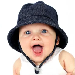 Bedhead Hats Baby Bucket Hat - Core Range