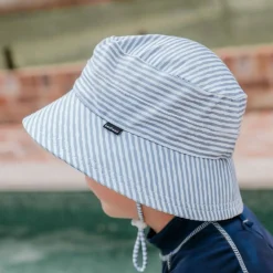 Bedhead Hats Kids Classic Swim Bucket Hat - 2024 Season