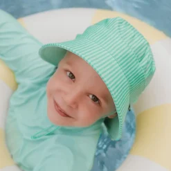 Bedhead Hats Kids Classic Swim Bucket Hat - 2024 Season