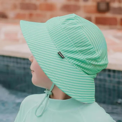 Bedhead Hats Kids Classic Swim Bucket Hat - 2024 Season