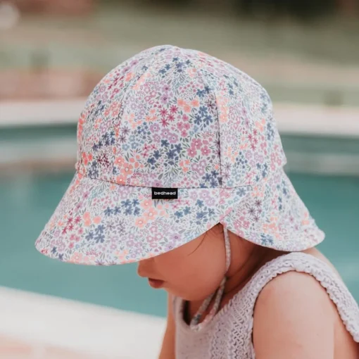 Bedhead Hats Kids Swim Legionnaire Hat UPF50+ - 2024 Season