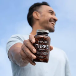 BePure Three Fish Oil