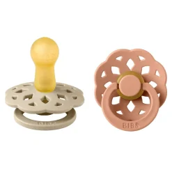 BIBS Boheme Pacifier 2pk