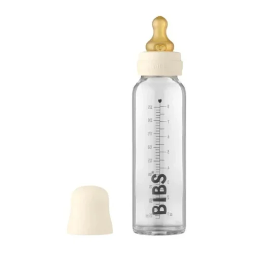 BIBS Glass Bottle Set