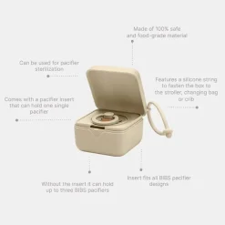 BIBS Liberty Pacifier Box
