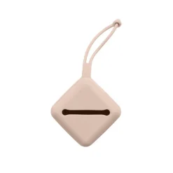 BIBS Soft Silicone Pacifier Case