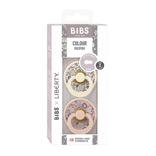 BIBS x LIBERTY Colour 2pk - Latex