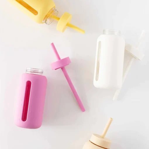 Bink Silicone Straws - 2 Pack