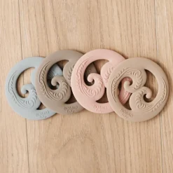 BO & KO Baby Koru Teether