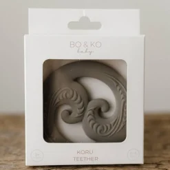 BO & KO Baby Koru Teether