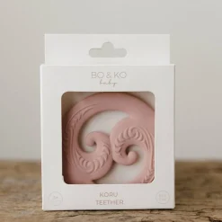 BO & KO Baby Koru Teether