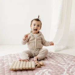 BO & KO Baby Māori Inspired Playmat