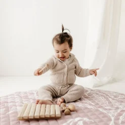 BO & KO Baby Māori Inspired Playmat