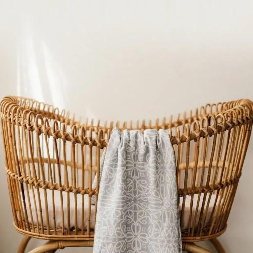 BO & KO Baby Māori Pēpi Wrap