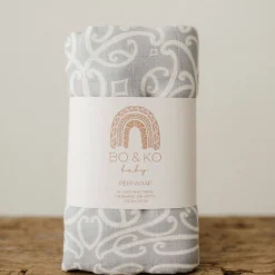 BO & KO Baby Māori Pēpi Wrap