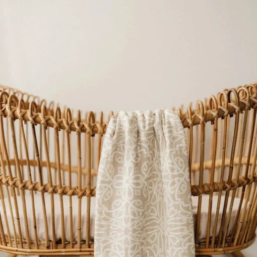 BO & KO Baby Māori Pēpi Wrap