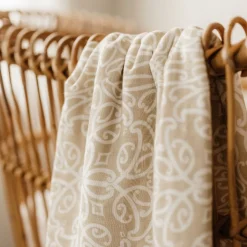 BO & KO Baby Māori Pēpi Wrap