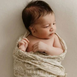 BO & KO Baby Māori Pēpi Wrap