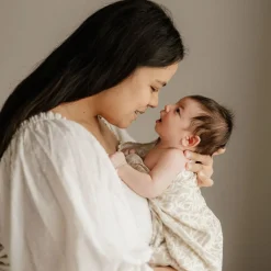 BO & KO Baby Māori Pēpi Wrap