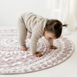 BO & KO Baby Pacific Island Inspired Playmat