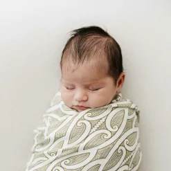 BO & KO Baby Te Patiki Pepi Wrap