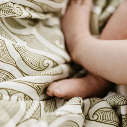 BO & KO Baby Te Patiki Pepi Wrap