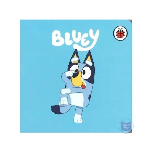 Board Book - Bluey