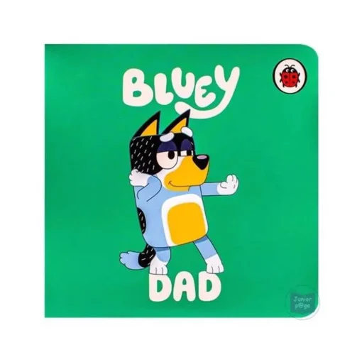Board Book - Bluey Dad