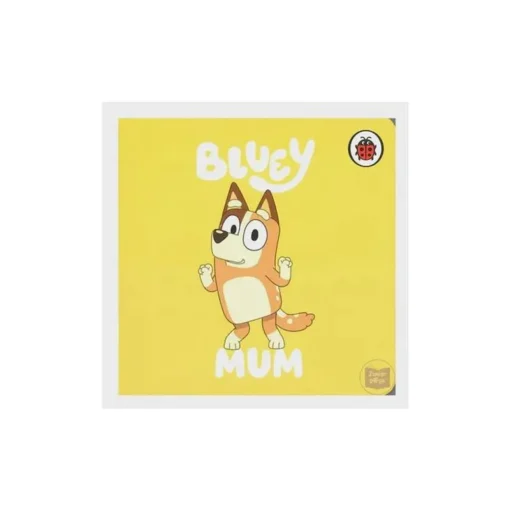 Board Book - Bluey Mum
