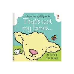 Board Book - That's Not My Lamb
