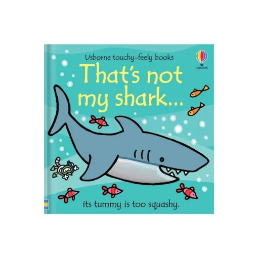 Board Book - That's Not My Shark