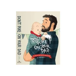 Book - Don't Puke On Your Dad