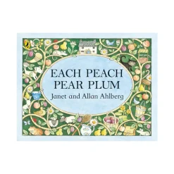Book - Each Peach Pear Plum