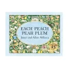 Book - Each Peach Pear Plum (Board Book)