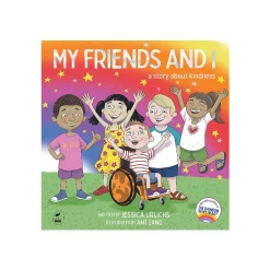 Book - My Friends and I
