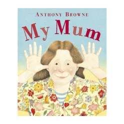 Book - My Mum