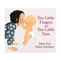Book - Ten Little Fingers and Ten Little Toes