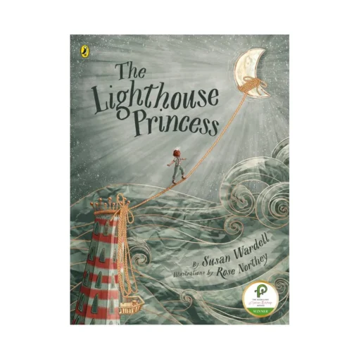 Book - The Lighthouse Princess