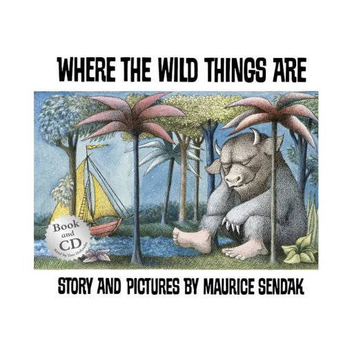 Book - Where The Wild Things Are