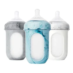 Boon Nursh 235ml Bottle 3pk
