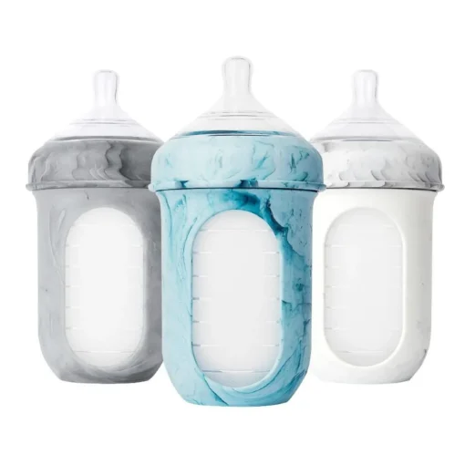 Boon Nursh 235ml Bottle 3pk