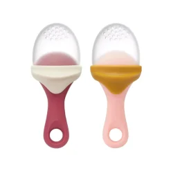 Boon Pulp Silicone Feeder 2pk