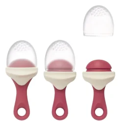 Boon Pulp Silicone Feeder 2pk