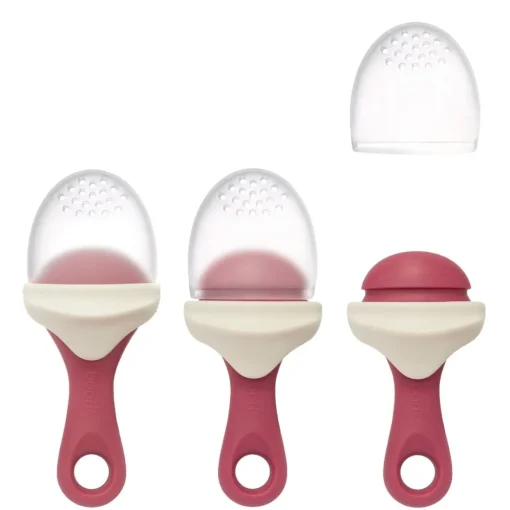Boon Pulp Silicone Feeder 2pk