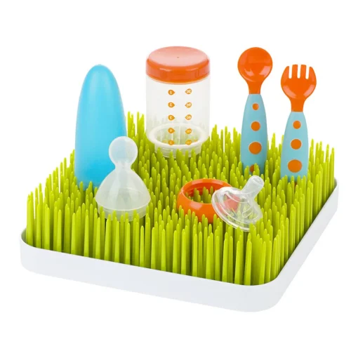 Boon Spring Green Grass Drying rack