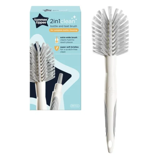 Bottle & Teat Brush