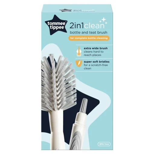 Bottle & Teat Brush