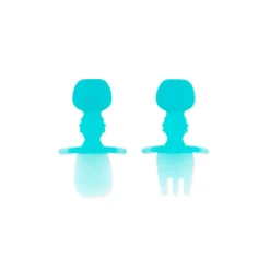 Bumkins Chewtensils - Jelly Silicone
