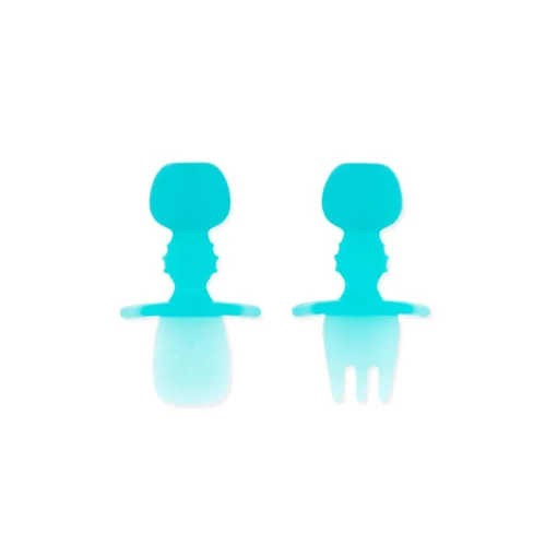 Bumkins Chewtensils - Jelly Silicone