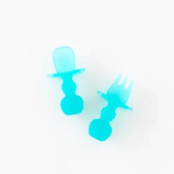 Bumkins Chewtensils - Jelly Silicone
